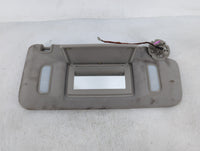 2016 Chevrolet Traverse Sun Visor Shade Replacement Passenger Right Mirror Fits OEM Used Auto Parts - Oemusedautoparts1.com