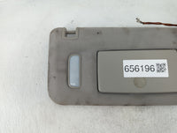 2016 Chevrolet Traverse Sun Visor Shade Replacement Passenger Right Mirror Fits OEM Used Auto Parts - Oemusedautoparts1.com