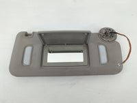 2016 Chevrolet Traverse Sun Visor Shade Replacement Passenger Right Mirror Fits OEM Used Auto Parts - Oemusedautoparts1.com