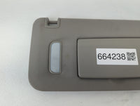 2016 Chevrolet Traverse Sun Visor Shade Replacement Passenger Right Mirror Fits OEM Used Auto Parts - Oemusedautoparts1.com