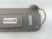 2016 Chevrolet Traverse Sun Visor Shade Replacement Passenger Right Mirror Fits OEM Used Auto Parts - Oemusedautoparts1.com