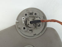 2016 Chevrolet Traverse Sun Visor Shade Replacement Passenger Right Mirror Fits OEM Used Auto Parts - Oemusedautoparts1.com