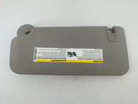 2016 Chevrolet Traverse Sun Visor Shade Replacement Passenger Right Mirror Fits OEM Used Auto Parts - Oemusedautoparts1.com