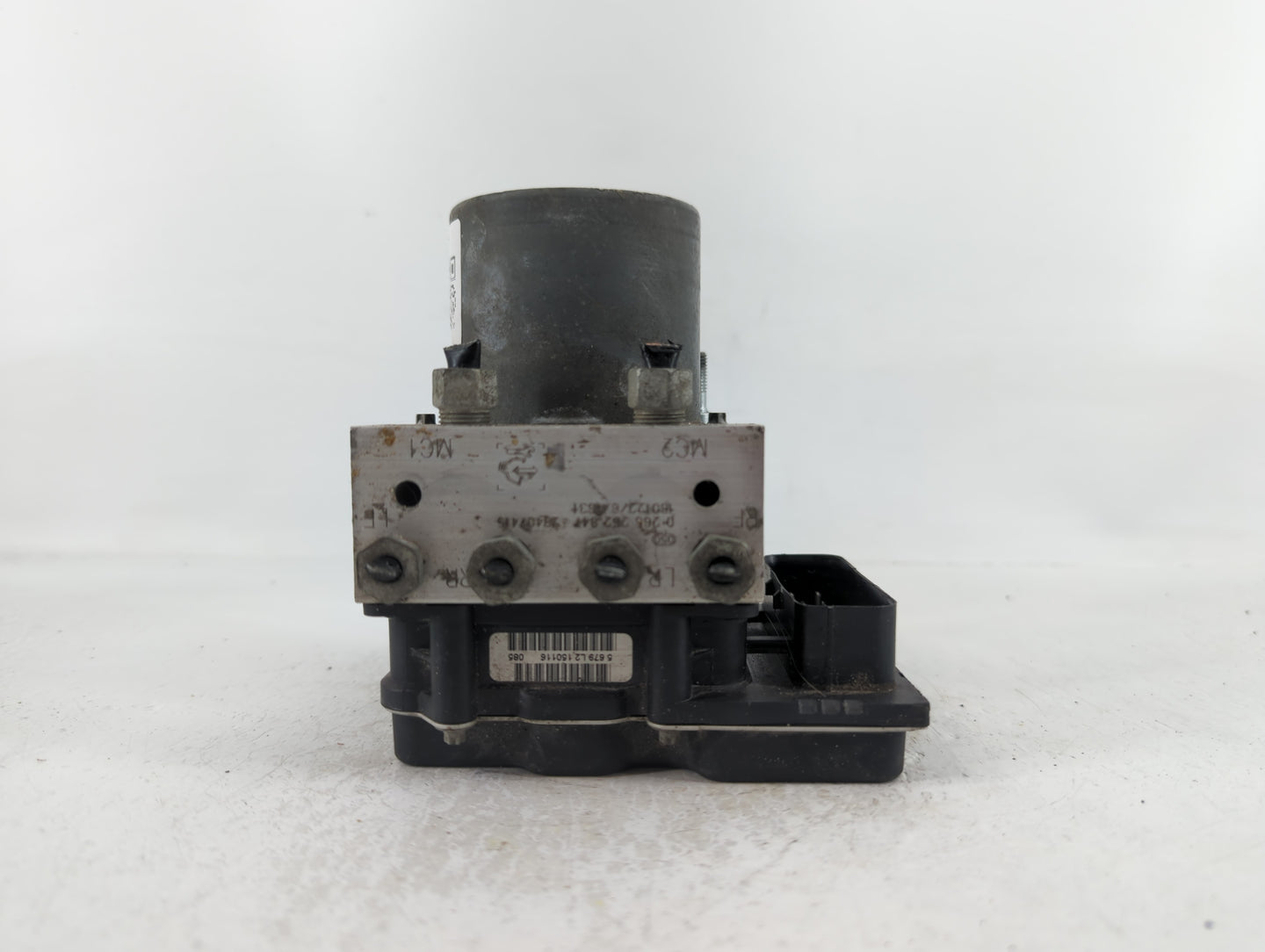 2017 Chevrolet Traverse ABS Pump Control Module Replacement P/N:0 265 252 847 23407415 Fits Fits 2012 2013 2014 2015 2016 OE