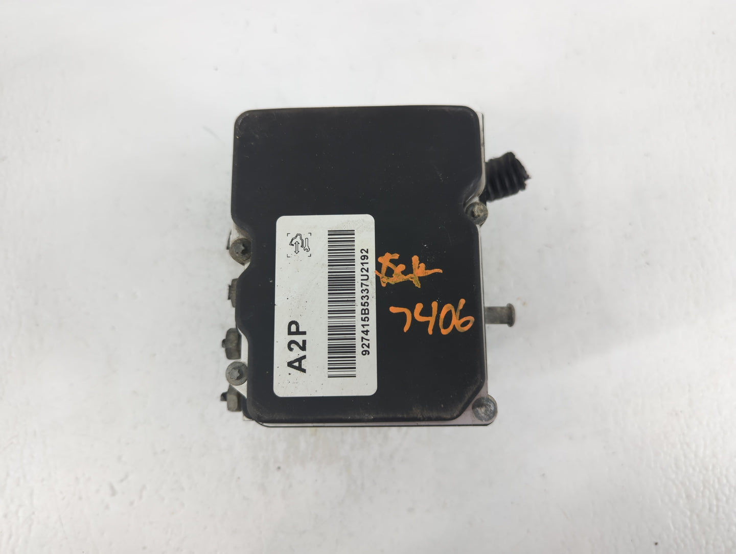 2017 Chevrolet Traverse ABS Pump Control Module Replacement P/N:0 265 252 847 23407415 Fits Fits 2012 2013 2014 2015 2016 OE