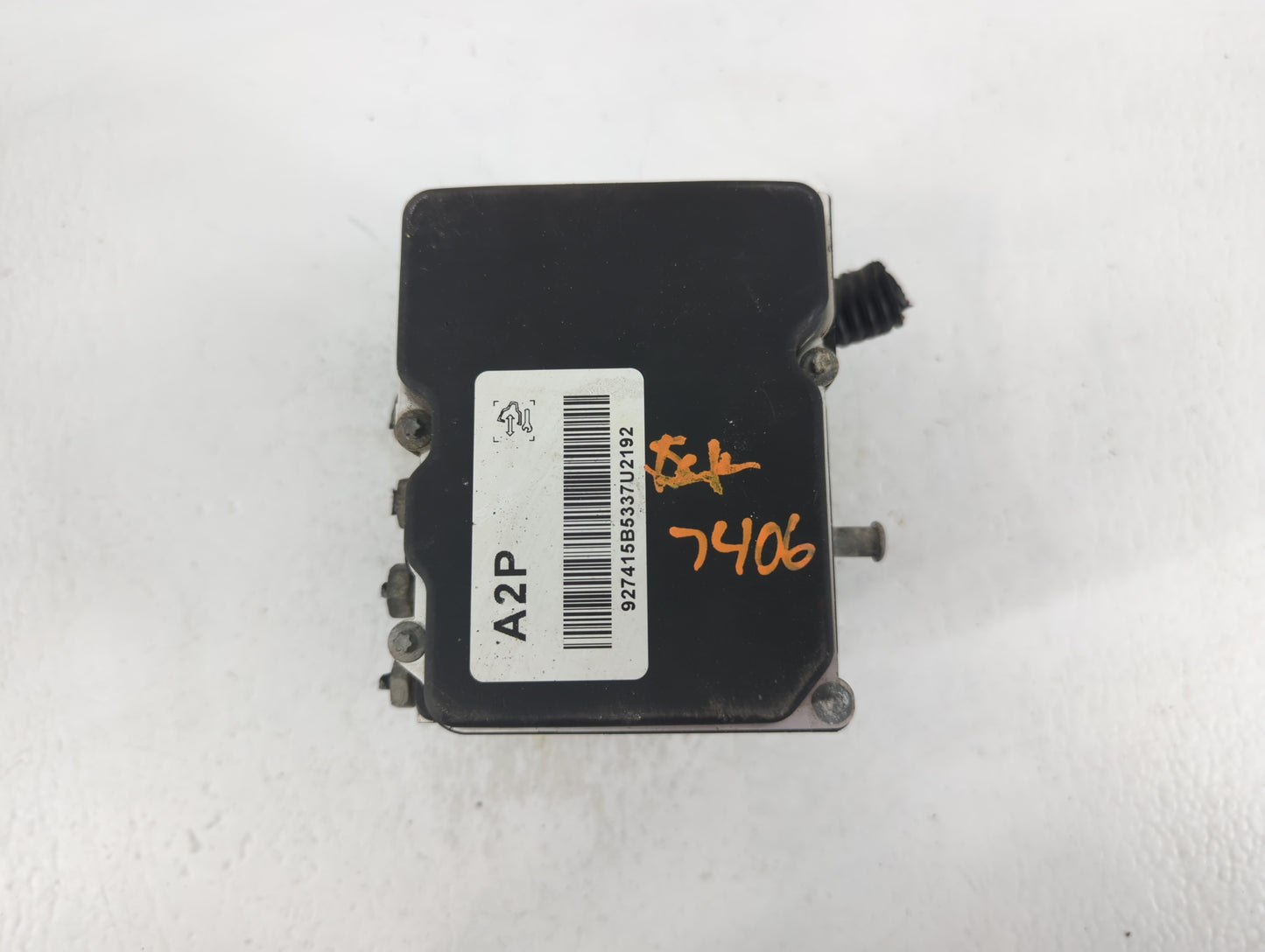 2017 Chevrolet Traverse ABS Pump Control Module Replacement P/N:0 265 252 847 23407415 Fits Fits 2012 2013 2014 2015 2016 OE