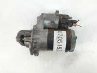 2016 Chevrolet Traverse Car Starter Motor Solenoid OEM P/N:12645298 Fits OEM Used Auto Parts - Oemusedautoparts1.com