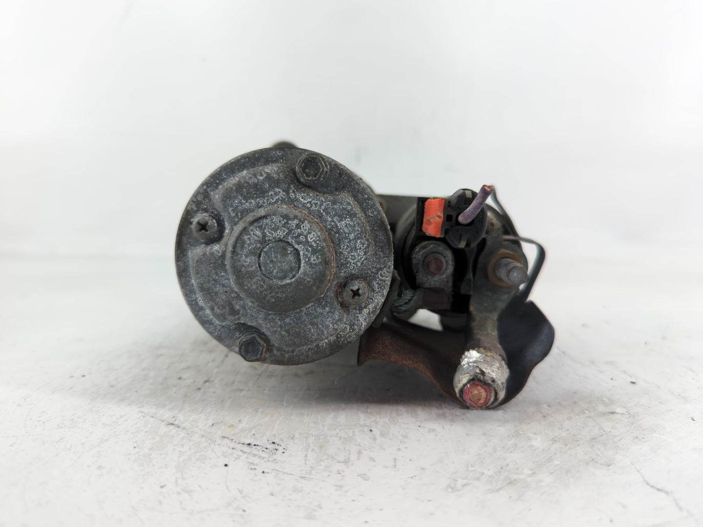 2016 Chevrolet Traverse Car Starter Motor Solenoid OEM P/N:12645298 Fits OEM Used Auto Parts - Oemusedautoparts1.com