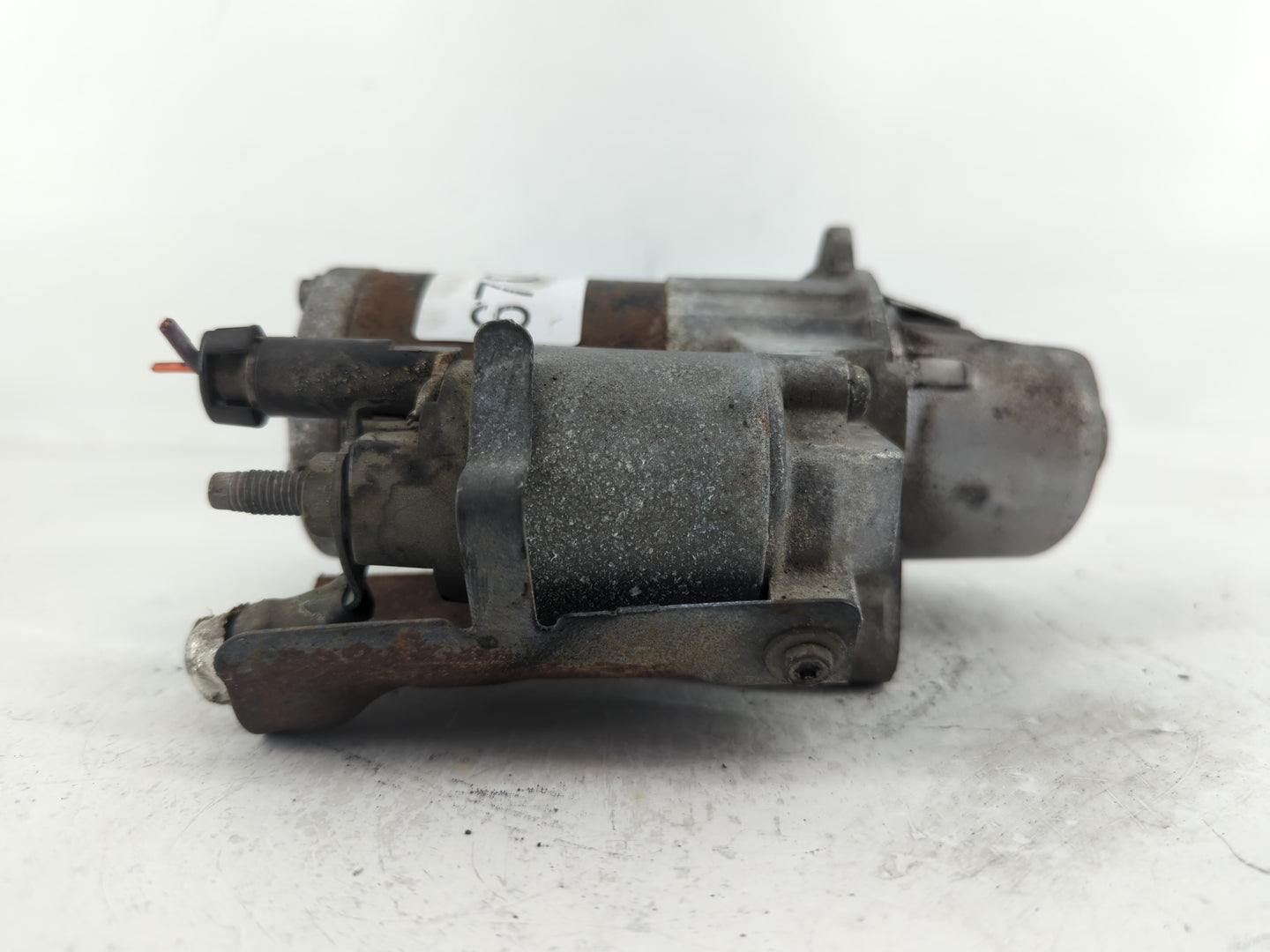 2016 Chevrolet Traverse Car Starter Motor Solenoid OEM P/N:12645298 Fits OEM Used Auto Parts - Oemusedautoparts1.com