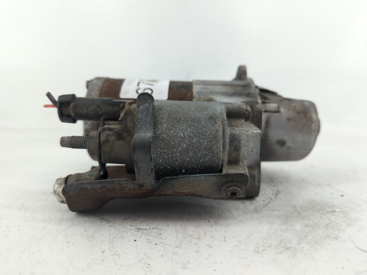 2016 Chevrolet Traverse Car Starter Motor Solenoid OEM P/N:12645298 Fits OEM Used Auto Parts - Oemusedautoparts1.com