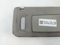 2016 Chevrolet Traverse Sun Visor Shade Replacement Passenger Right Mirror Fits OEM Used Auto Parts - Oemusedautoparts1.com