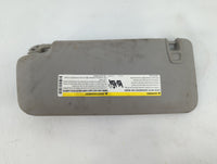 2016 Chevrolet Traverse Sun Visor Shade Replacement Passenger Right Mirror Fits OEM Used Auto Parts - Oemusedautoparts1.com
