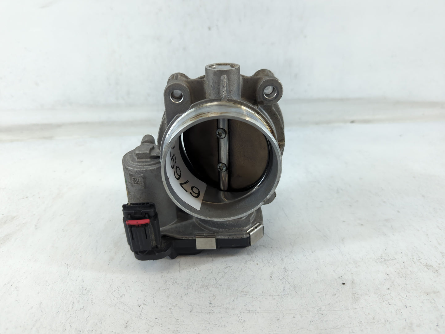 2017-2022 Chevrolet Traverse Throttle Body P/N:12632172BA Fits Fits 2012 2013 2014 2015 2016 2017 2018 2019 2020 2021 2022 O