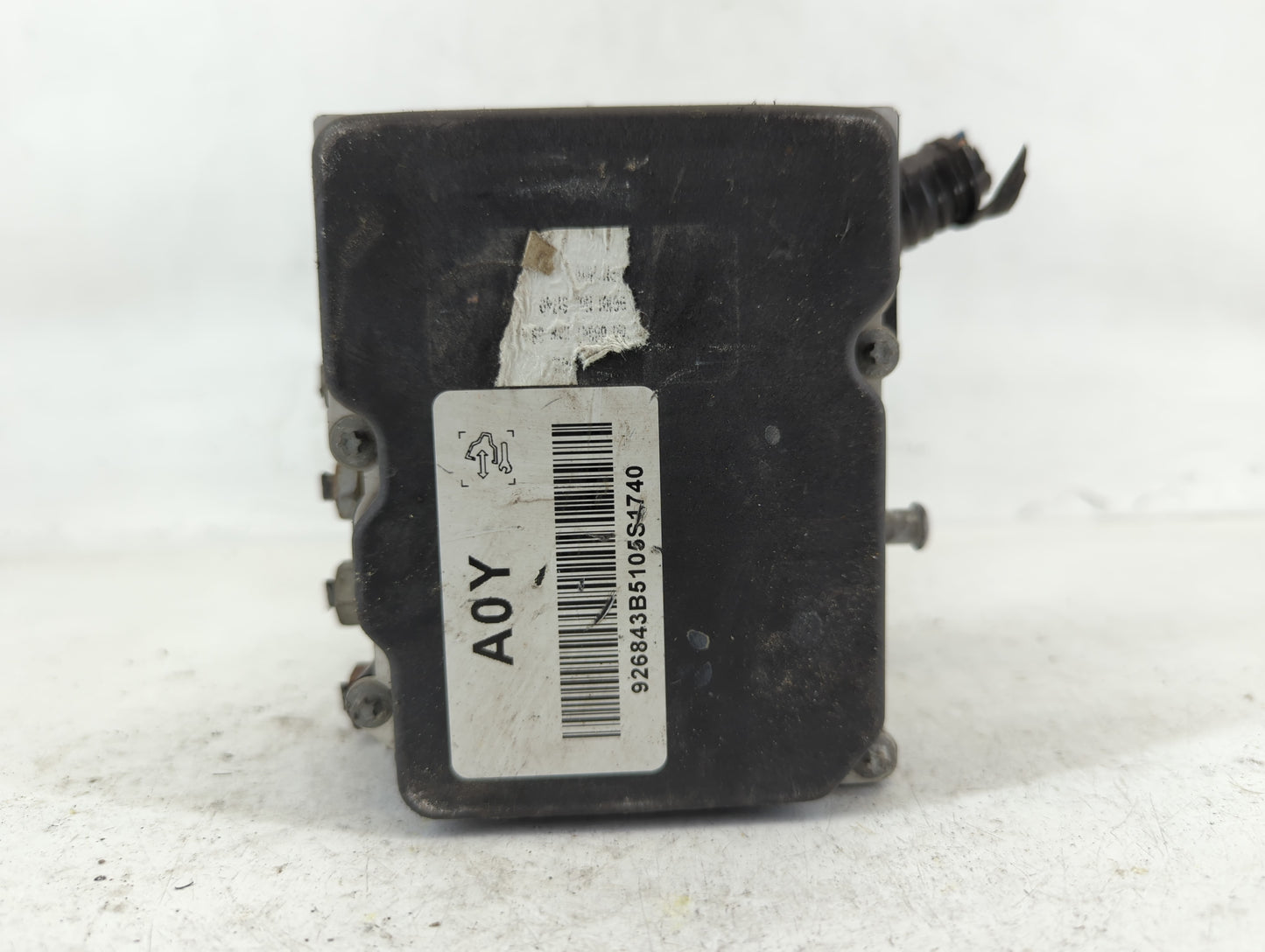 2017 Chevrolet Traverse ABS Pump Control Module Replacement P/N:23276843 0 265 252 839 Fits Fits 2012 2013 2014 2015 2016 OE