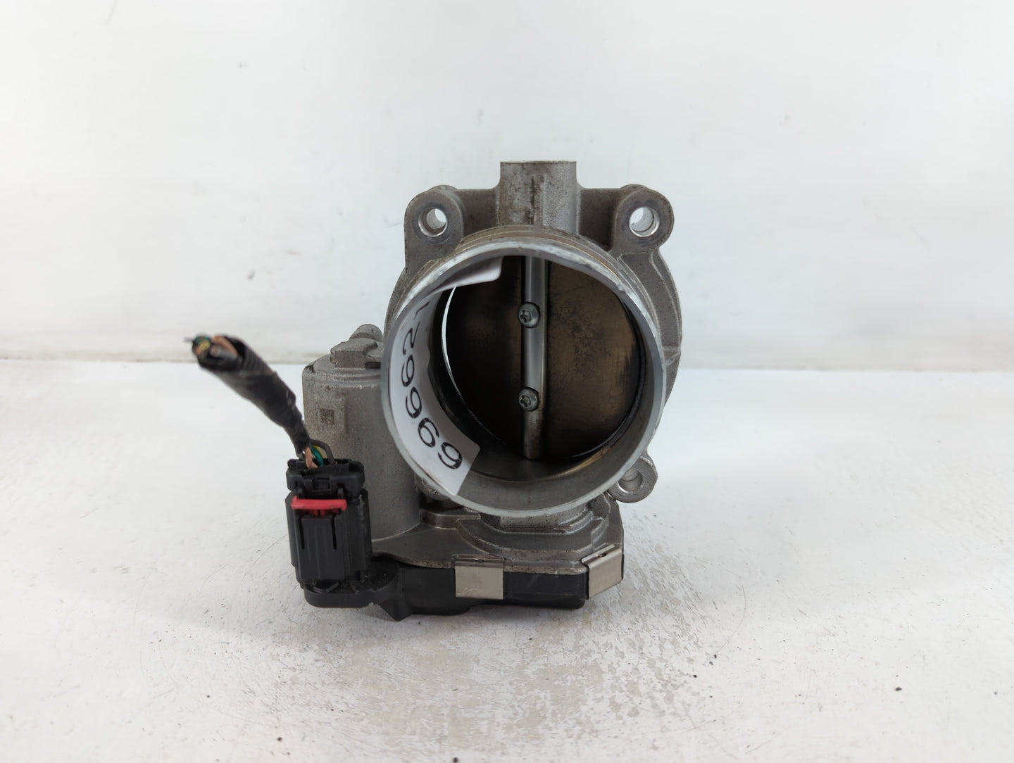 2017-2022 Chevrolet Traverse Throttle Body P/N:12632172BA Fits Fits 2012 2013 2014 2015 2016 2017 2018 2019 2020 2021 2022 O