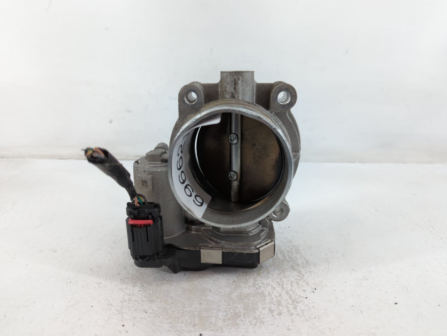 2017-2022 Chevrolet Traverse Throttle Body P/N:12632172BA Fits Fits 2012 2013 2014 2015 2016 2017 2018 2019 2020 2021 2022 O