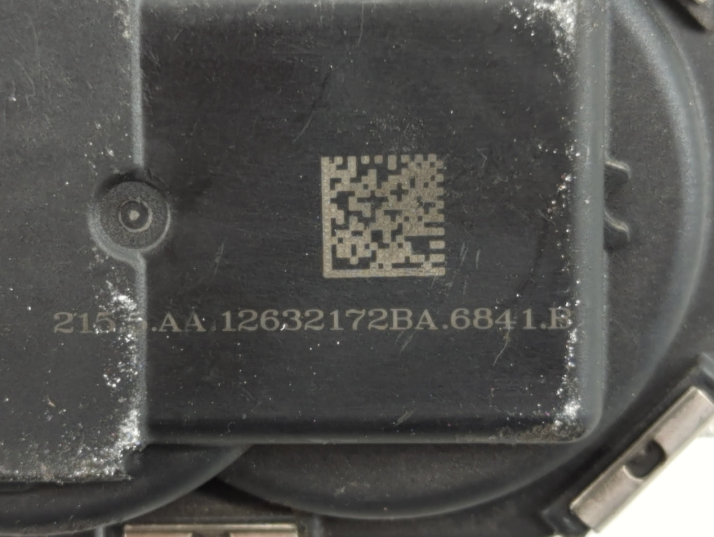 2017-2022 Chevrolet Traverse Throttle Body P/N:12632172BA Fits Fits 2012 2013 2014 2015 2016 2017 2018 2019 2020 2021 2022 O