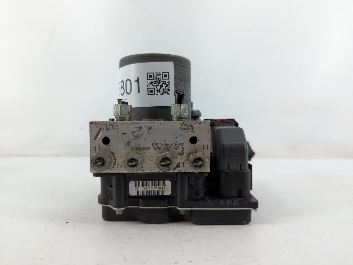 2017 Chevrolet Traverse ABS Pump Control Module Replacement P/N:23276843 0 265 239 Fits Fits 2012 2013 2014 2015 2016 OEM Us