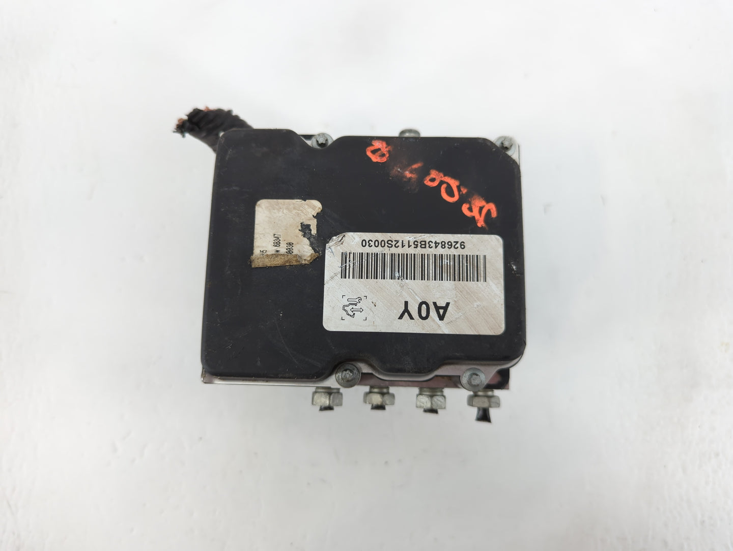 2017 Chevrolet Traverse ABS Pump Control Module Replacement P/N:23276843 0 265 239 Fits Fits 2012 2013 2014 2015 2016 OEM Us