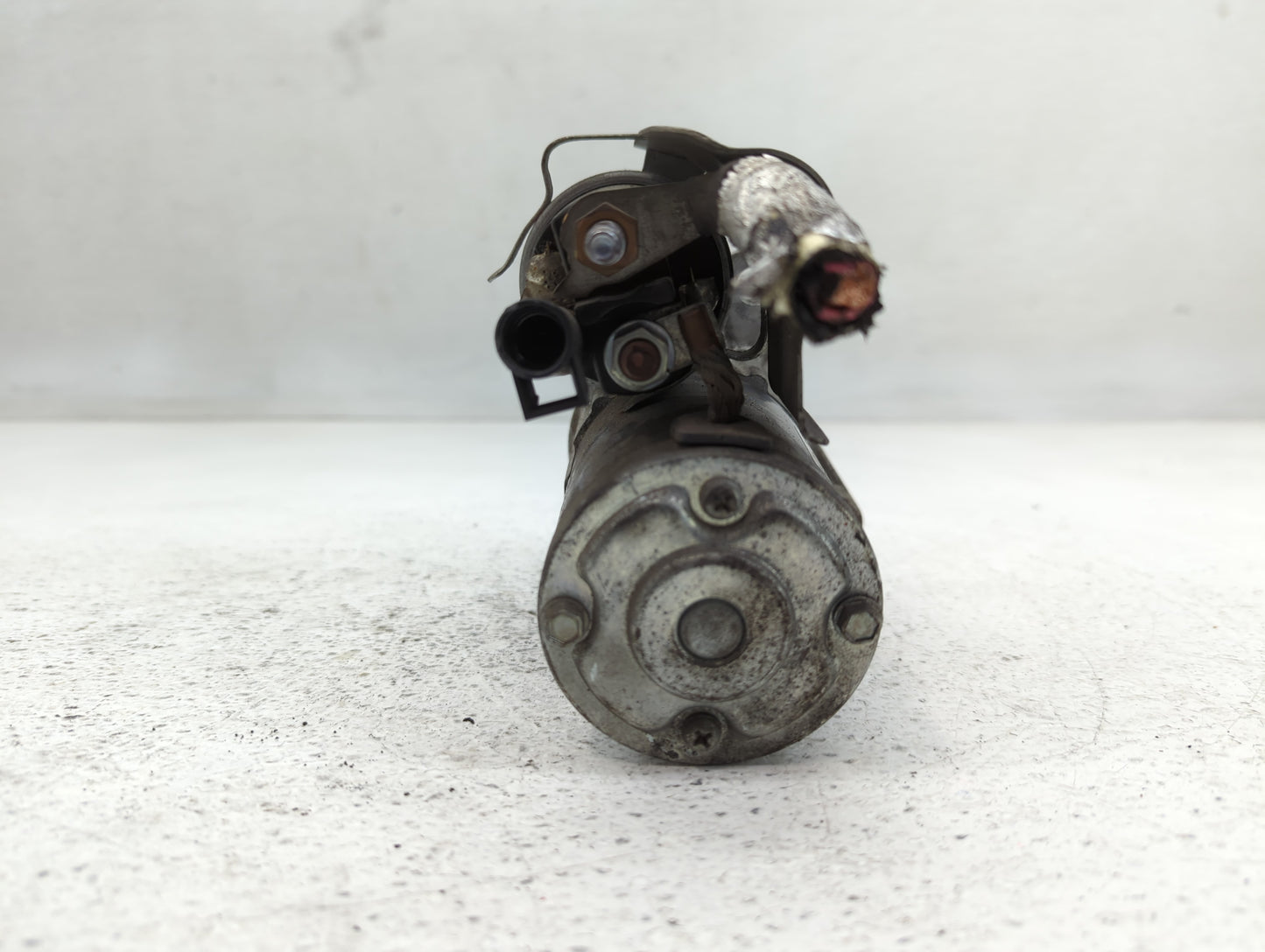 2016 Chevrolet Traverse Car Starter Motor Solenoid OEM P/N:12645298 Fits OEM Used Auto Parts - Oemusedautoparts1.com
