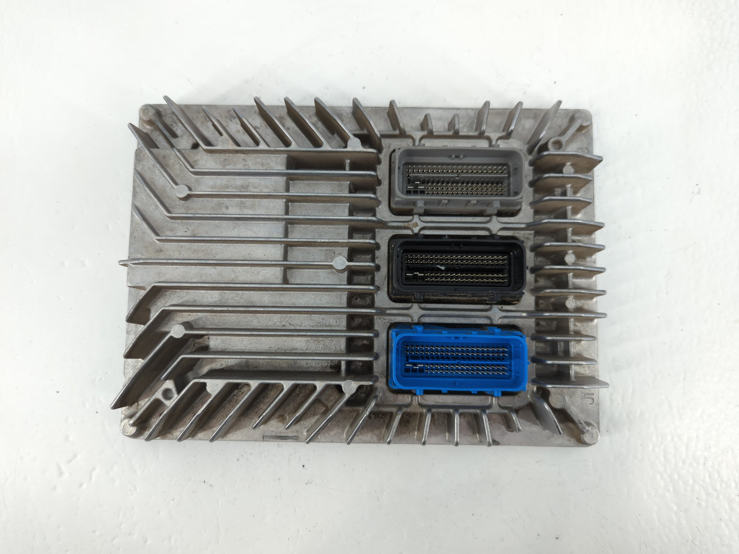 2013-2016 Chevrolet Traverse PCM Engine Control Computer ECU ECM PCU OEM P/N:12666658 E39A Fits Fits 2013 2014 2015 2016 OEM