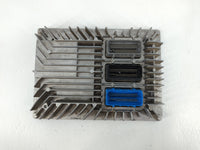 2013-2016 Chevrolet Traverse PCM Engine Control Computer ECU ECM PCU OEM P/N:12666658 E39A Fits Fits 2013 2014 2015 2016 OEM