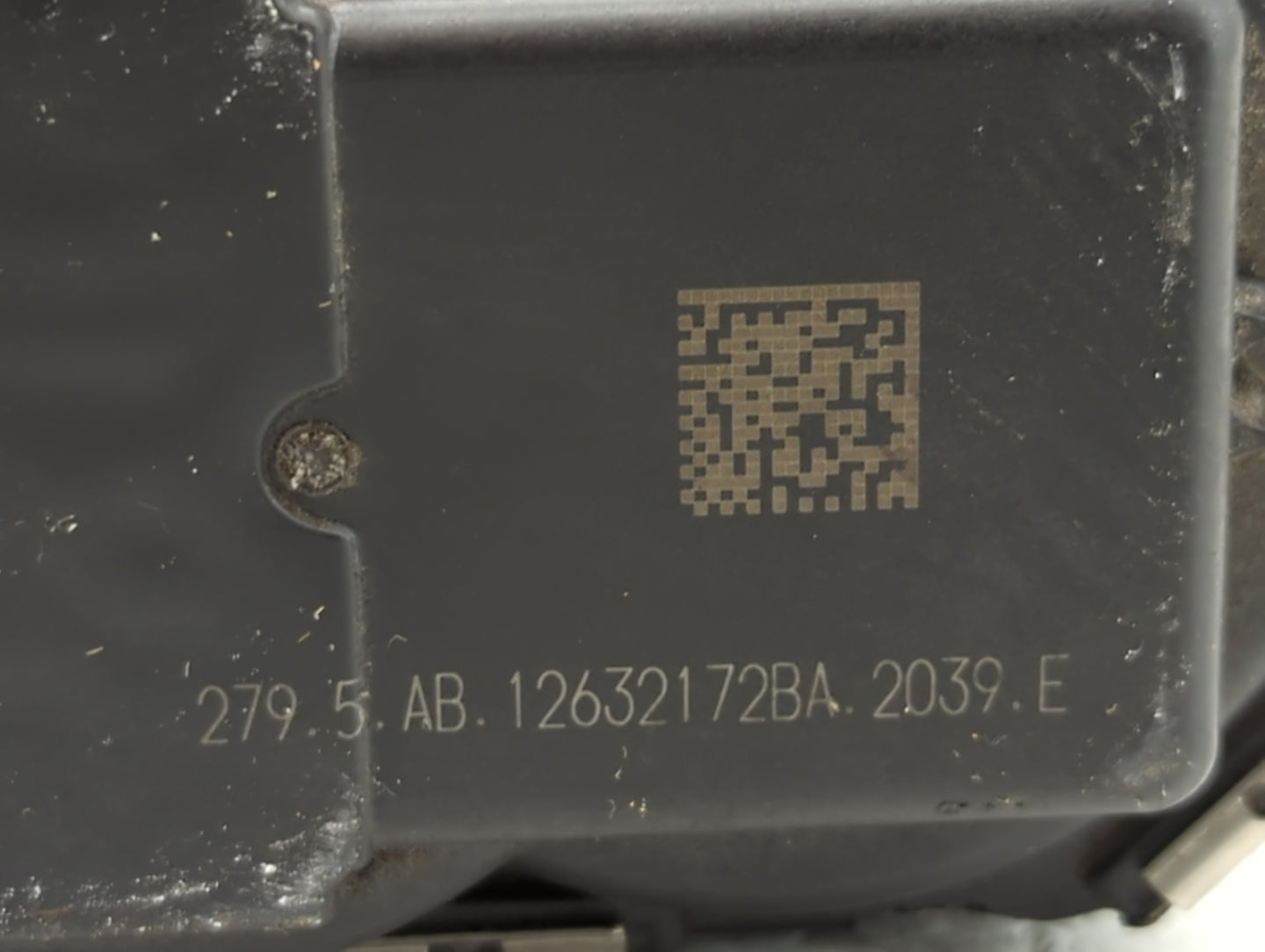 2017-2022 Chevrolet Traverse Throttle Body P/N:12632172BA Fits Fits 2012 2013 2014 2015 2016 2017 2018 2019 2020 2021 2022 O
