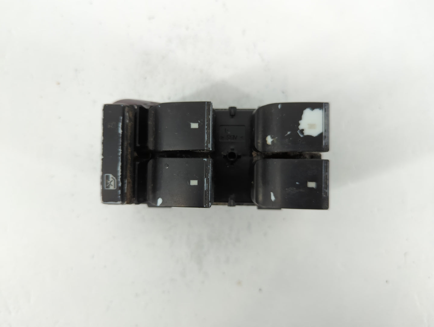2016 Chevrolet Traverse Master Power Window Switch Replacement Driver Side Left Fits OEM Used Auto Parts - Oemusedautoparts1