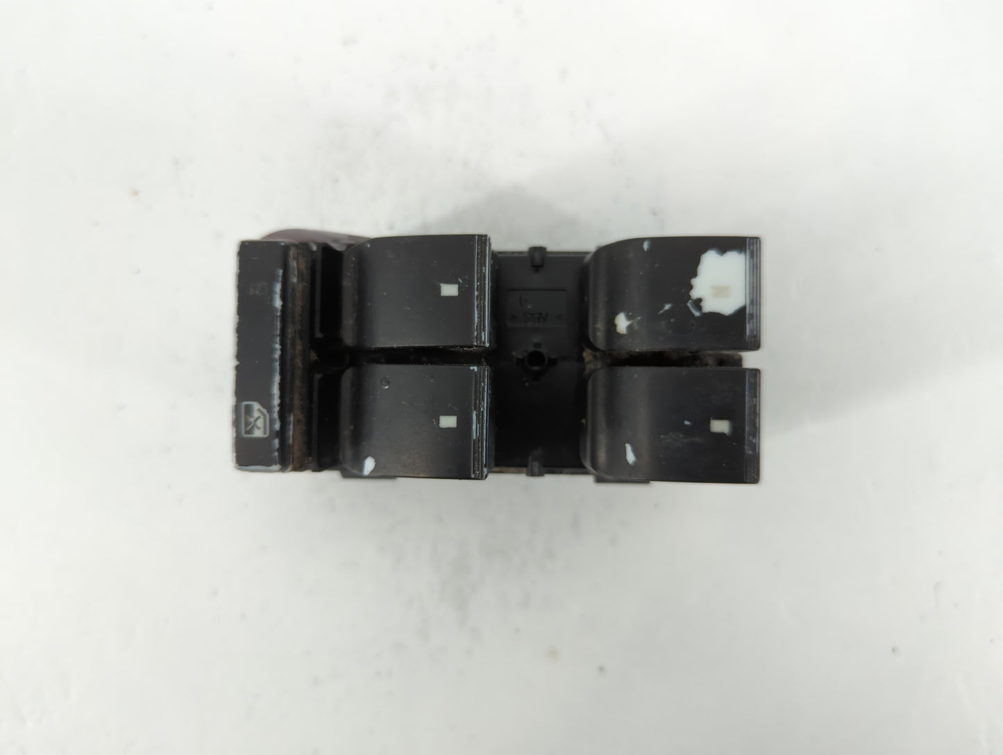 2016 Chevrolet Traverse Master Power Window Switch Replacement Driver Side Left Fits OEM Used Auto Parts - Oemusedautoparts1