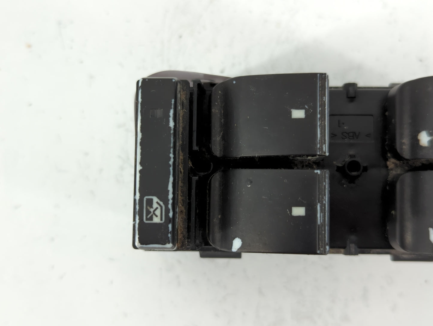 2016 Chevrolet Traverse Master Power Window Switch Replacement Driver Side Left Fits OEM Used Auto Parts - Oemusedautoparts1