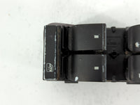 2016 Chevrolet Traverse Master Power Window Switch Replacement Driver Side Left Fits OEM Used Auto Parts - Oemusedautoparts1