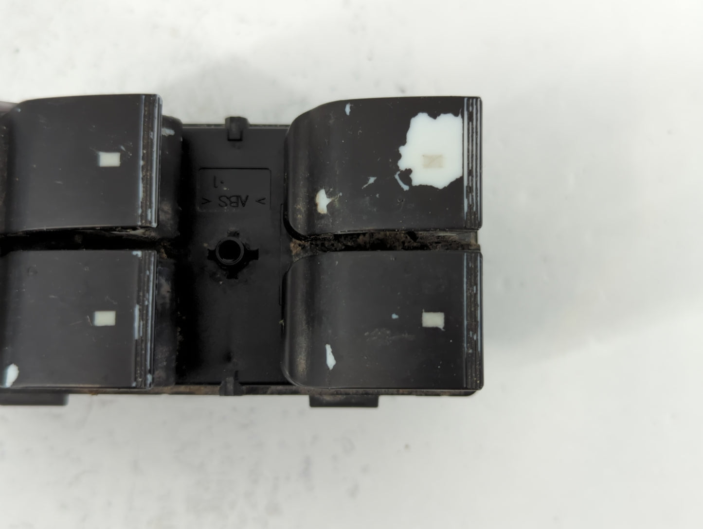 2016 Chevrolet Traverse Master Power Window Switch Replacement Driver Side Left Fits OEM Used Auto Parts - Oemusedautoparts1