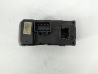 2016 Chevrolet Traverse Master Power Window Switch Replacement Driver Side Left Fits OEM Used Auto Parts - Oemusedautoparts1