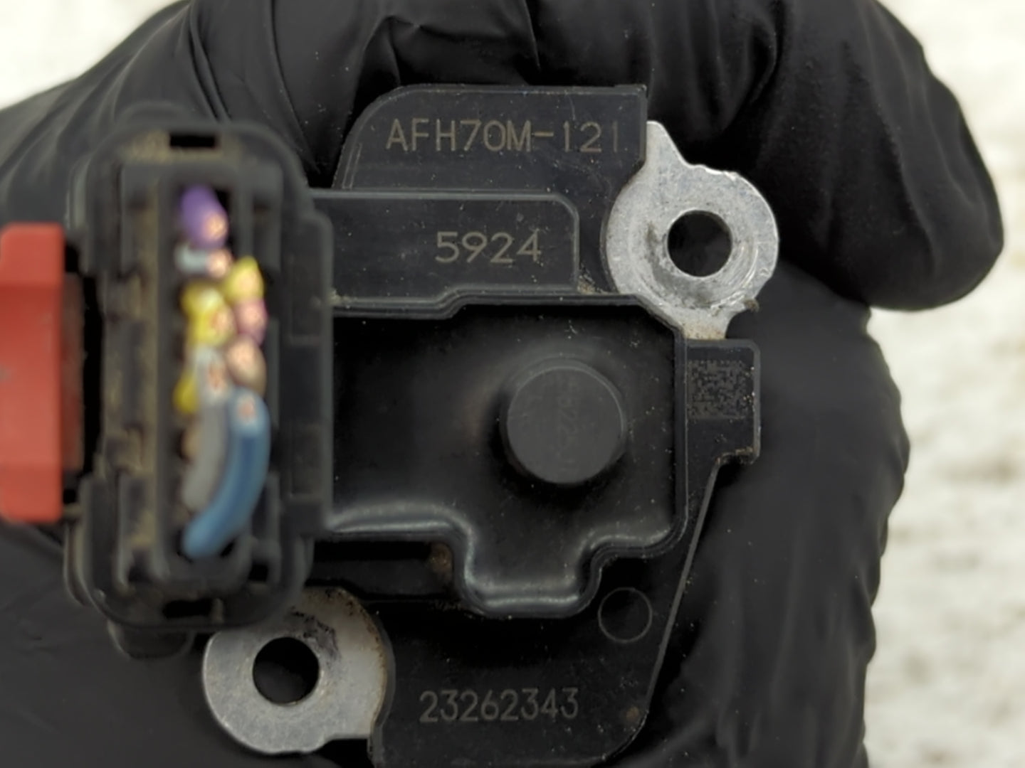 Chevrolet Traverse Mass Air Flow Meter Maf - Oemusedautoparts1.com