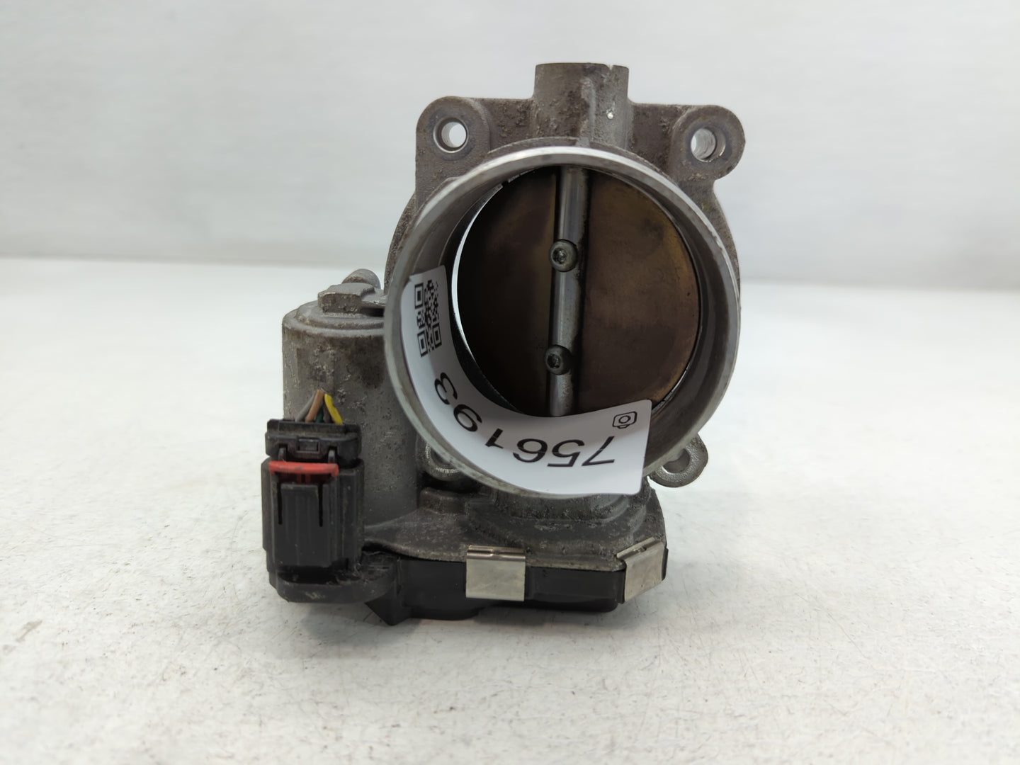 2017-2022 Chevrolet Traverse Throttle Body P/N:12632172BA Fits Fits 2012 2013 2014 2015 2016 2017 2018 2019 2020 2021 2022 O