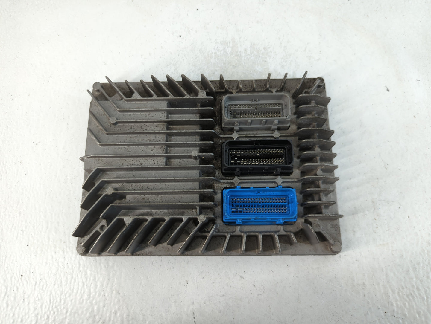 2013-2016 Chevrolet Traverse PCM Engine Control Computer ECU ECM PCU OEM P/N:12666658 E39A Fits Fits 2013 2014 2015 2016 OEM