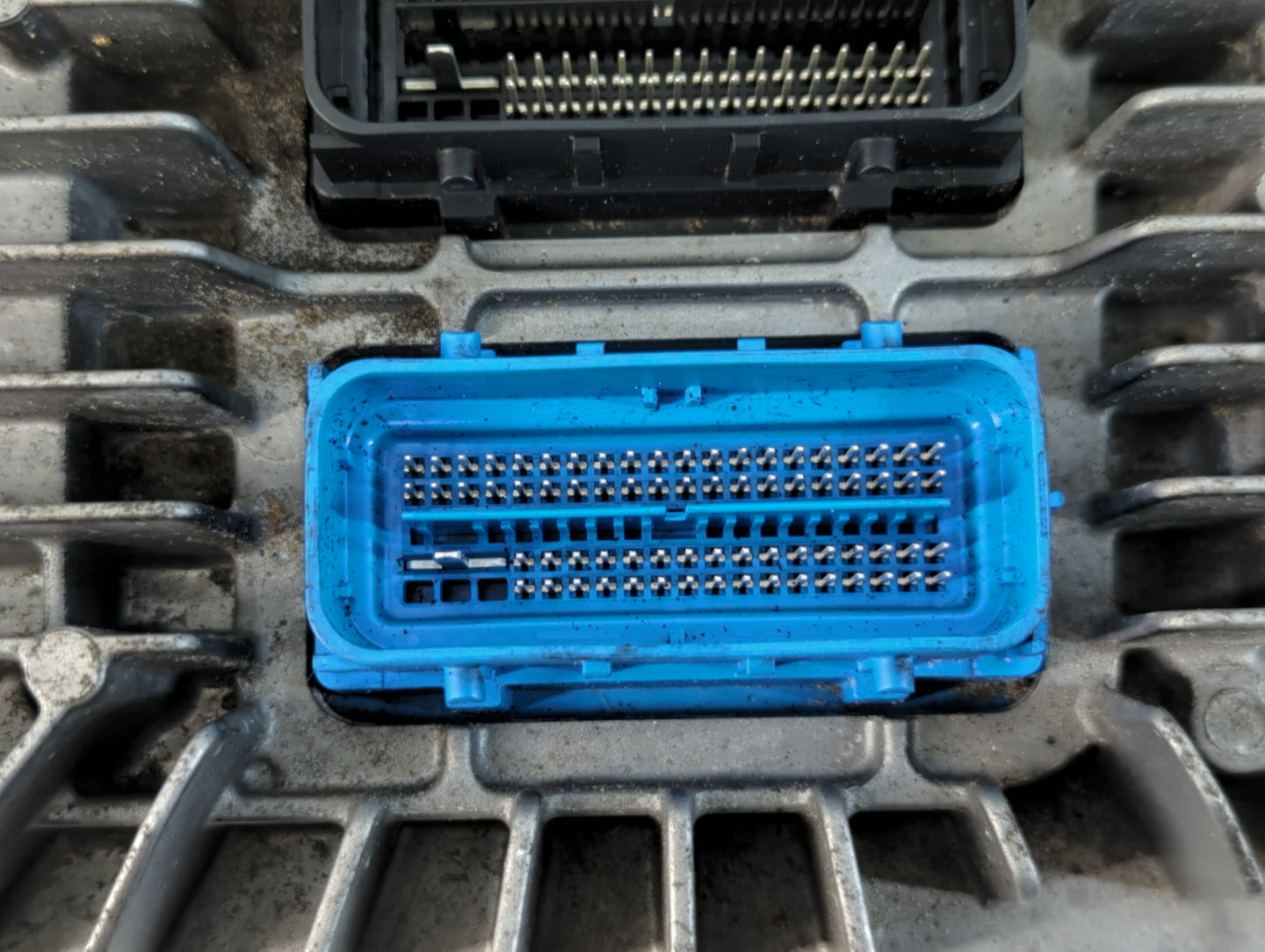 2013-2016 Chevrolet Traverse PCM Engine Control Computer ECU ECM PCU OEM P/N:12666658 E39A Fits Fits 2013 2014 2015 2016 OEM