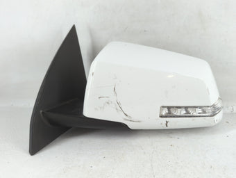 compare product 2015-2017 Chevrolet Traverse Driver Side View Mirror - Left Door Mirror OEM Used