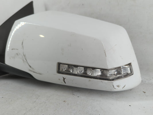 2015-2017 Chevrolet Traverse Driver Side View Mirror - Left Door Mirror OEM Used