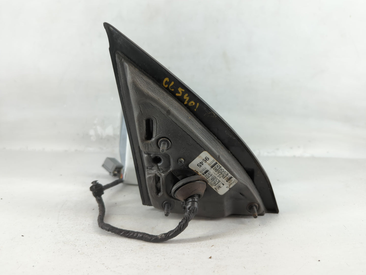 2015-2017 Chevrolet Traverse Driver Side View Mirror - Left Door Mirror OEM Used - Oemusedautoparts1.com