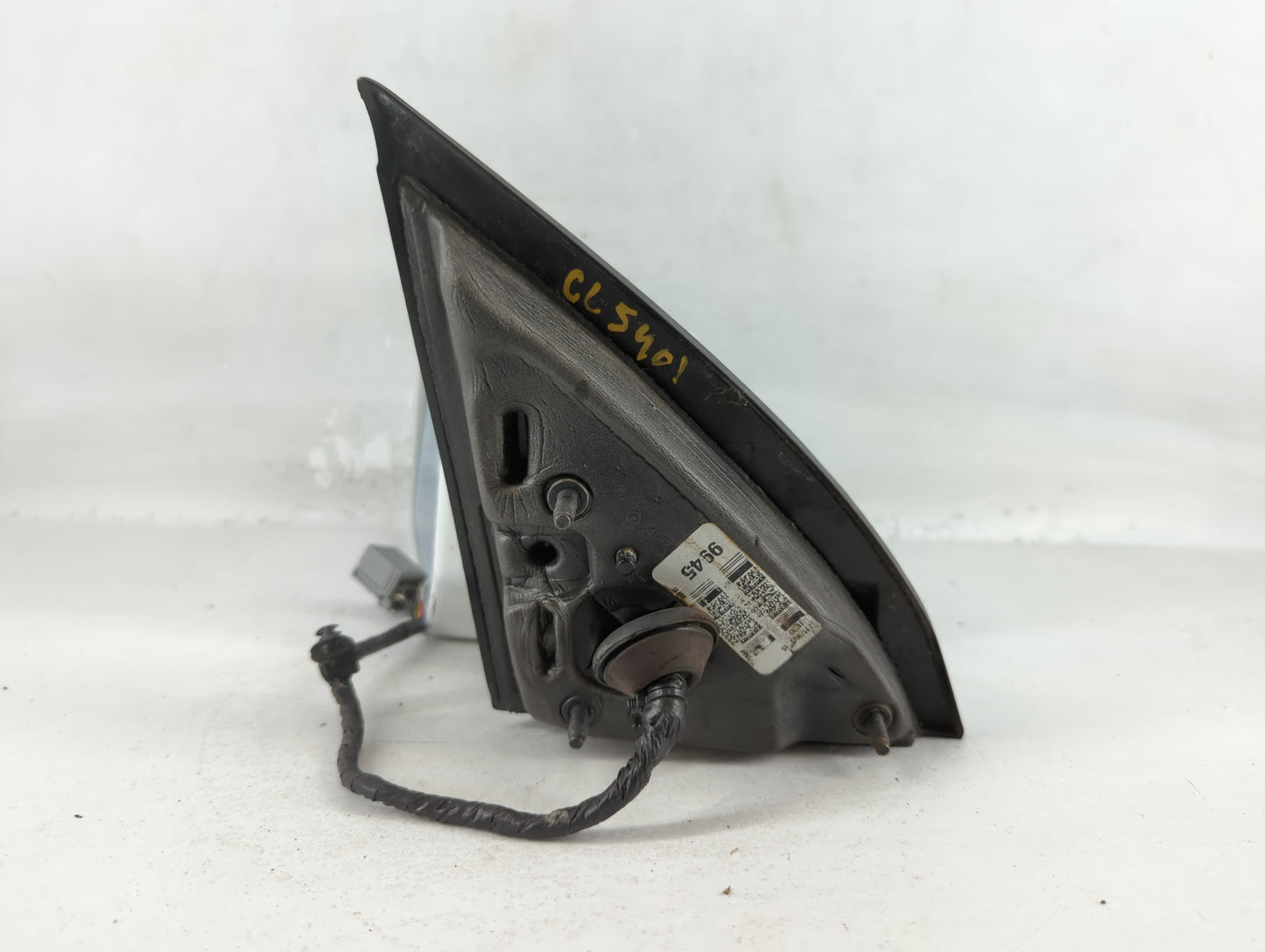 2015-2017 Chevrolet Traverse Driver Side View Mirror - Left Door Mirror OEM Used - Oemusedautoparts1.com