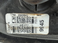 2015-2017 Chevrolet Traverse Driver Side View Mirror - Left Door Mirror OEM Used - Oemusedautoparts1.com