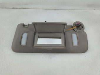 compare product 2016 Chevrolet Traverse Sun Visor Shade Replacement Passenger Right Mirror Fits OEM Used Auto Parts