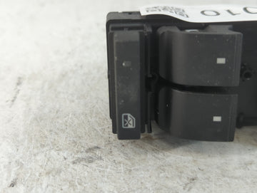 2016 Chevrolet Traverse Master Power Window Switch Replacement Driver Side Left P/N:20945129 Fits OEM Used Auto Parts