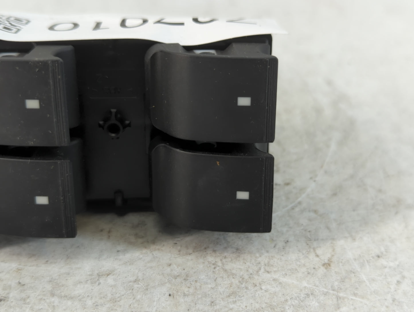 2016 Chevrolet Traverse Master Power Window Switch Replacement Driver Side Left P/N:20945129 Fits OEM Used Auto Parts - Oemu