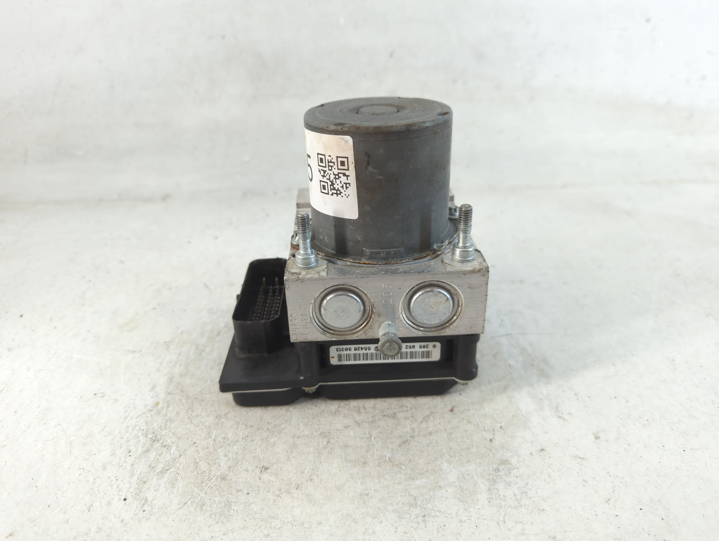 2017 Chevrolet Traverse ABS Pump Control Module Replacement P/N:23407416 Fits Fits 2012 2013 2014 2015 2016 OEM Used Auto Pa