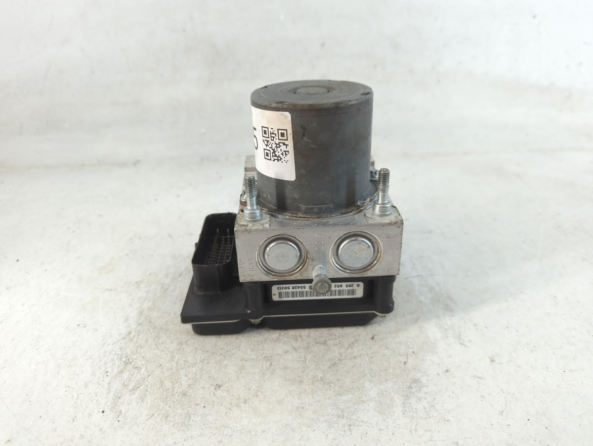 2017 Chevrolet Traverse Anti-Lock Brake ABS Pump Module Actuator OEM P/N:23407416 Fits Fits 2012 2013 2014 2015 2016 OEM Use