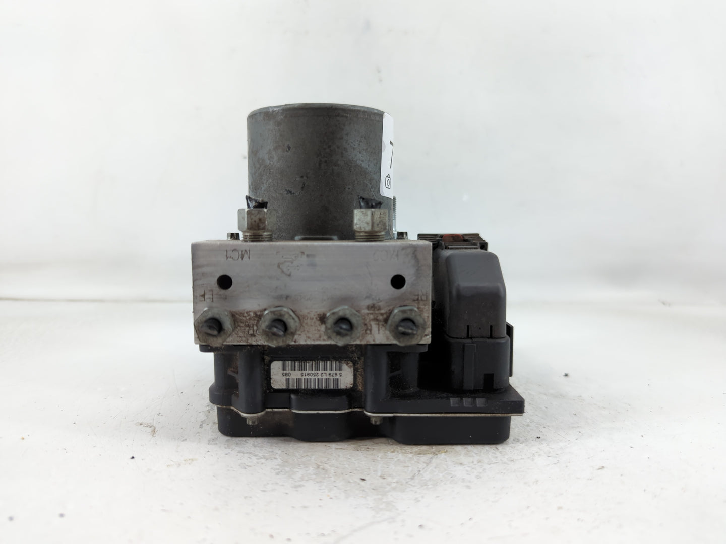 2017 Chevrolet Traverse ABS Pump Control Module Replacement P/N:23407415 0 265 252 847 Fits Fits 2012 2013 2014 2015 2016 OE