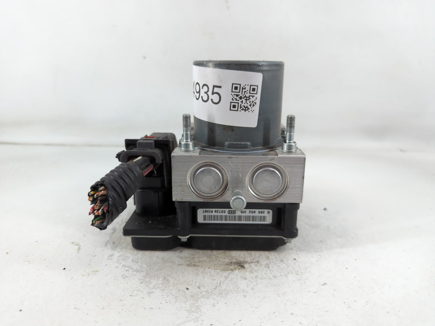2017 Chevrolet Traverse ABS Pump Control Module Replacement P/N:23407415 0 265 252 847 Fits Fits 2012 2013 2014 2015 2016 OE