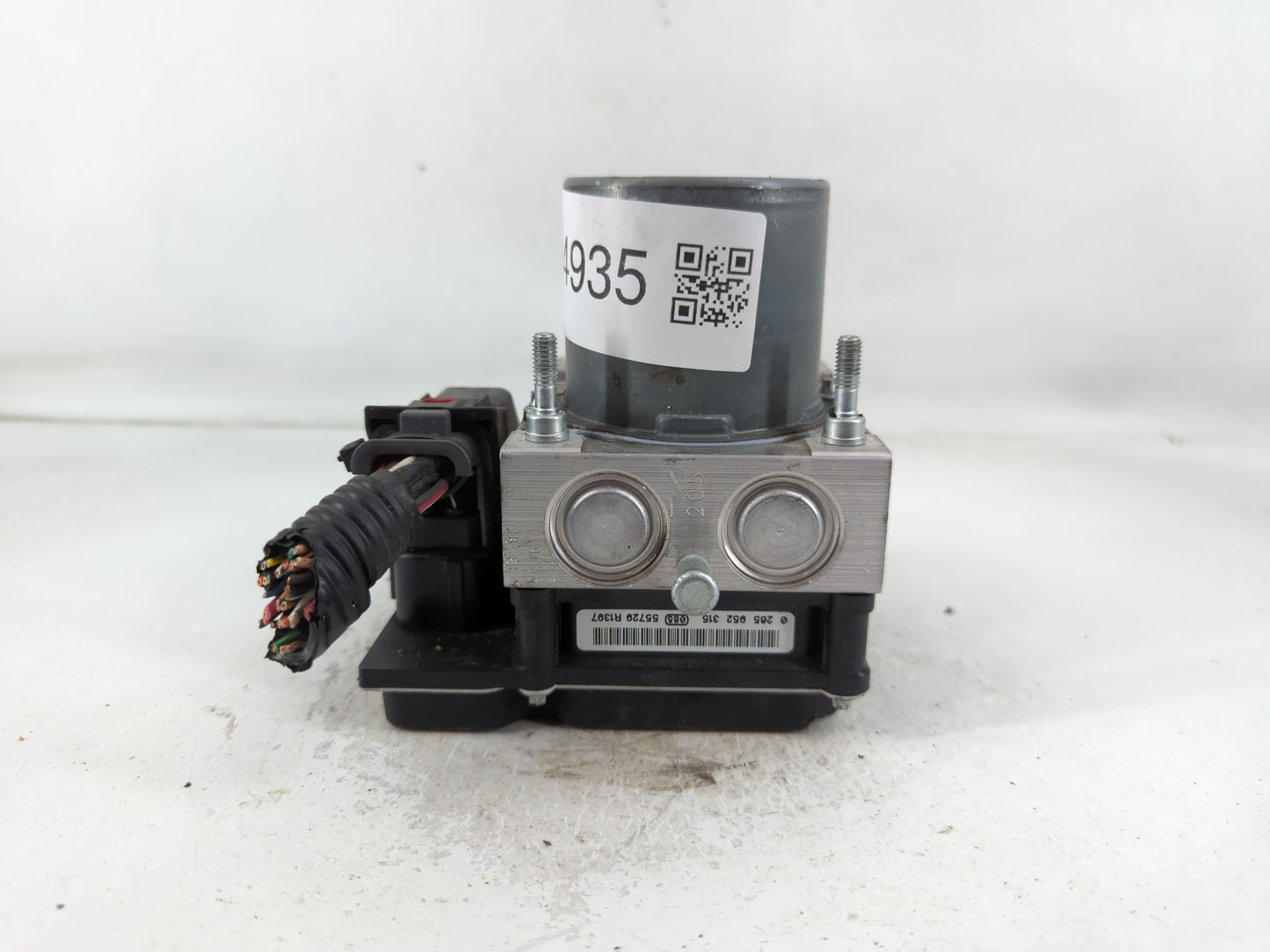 2017 Chevrolet Traverse ABS Pump Control Module Replacement P/N:23407415 0 265 252 847 Fits Fits 2012 2013 2014 2015 2016 OE